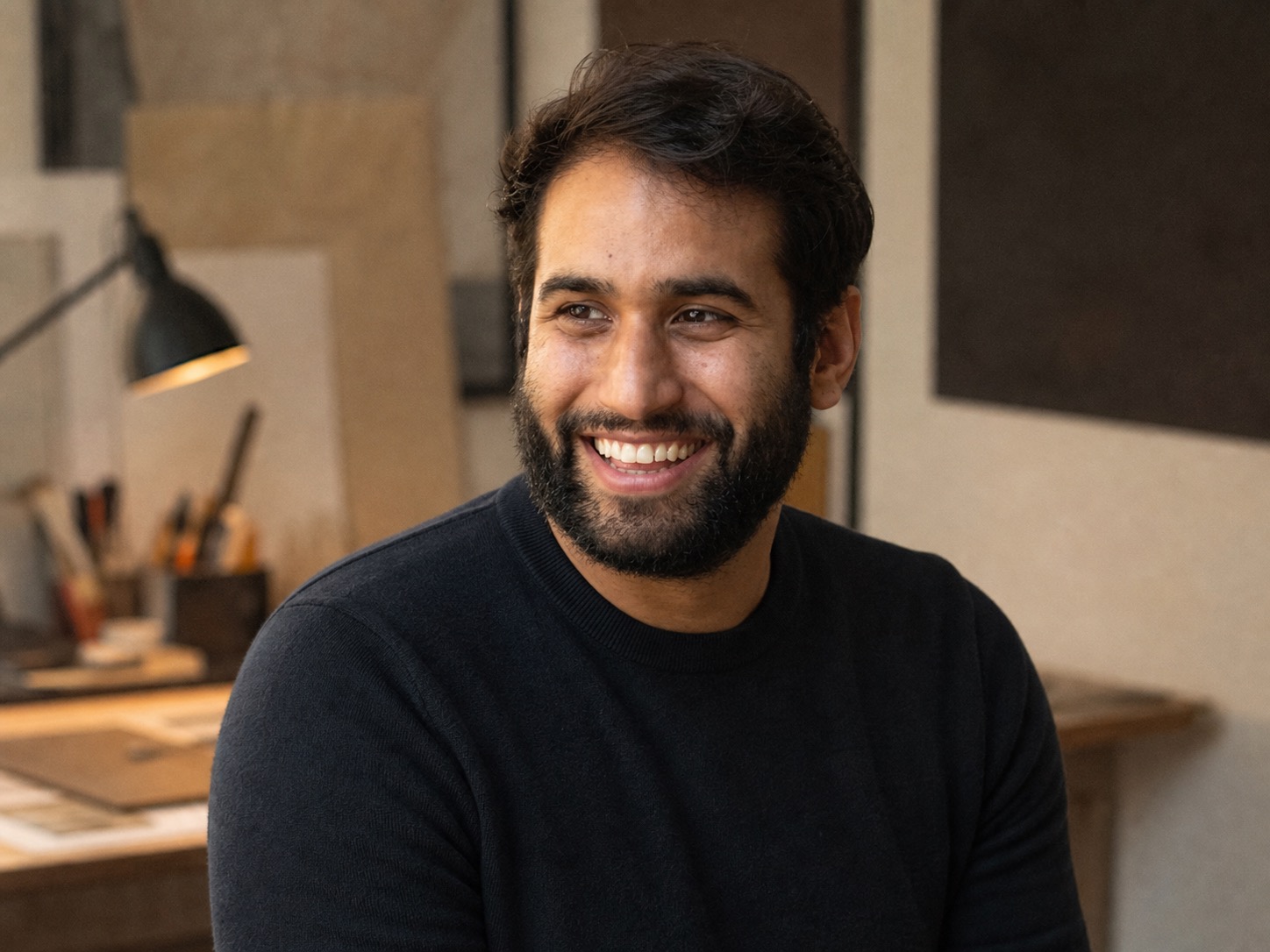 Marco Lobo, Gründer von Schmitdy