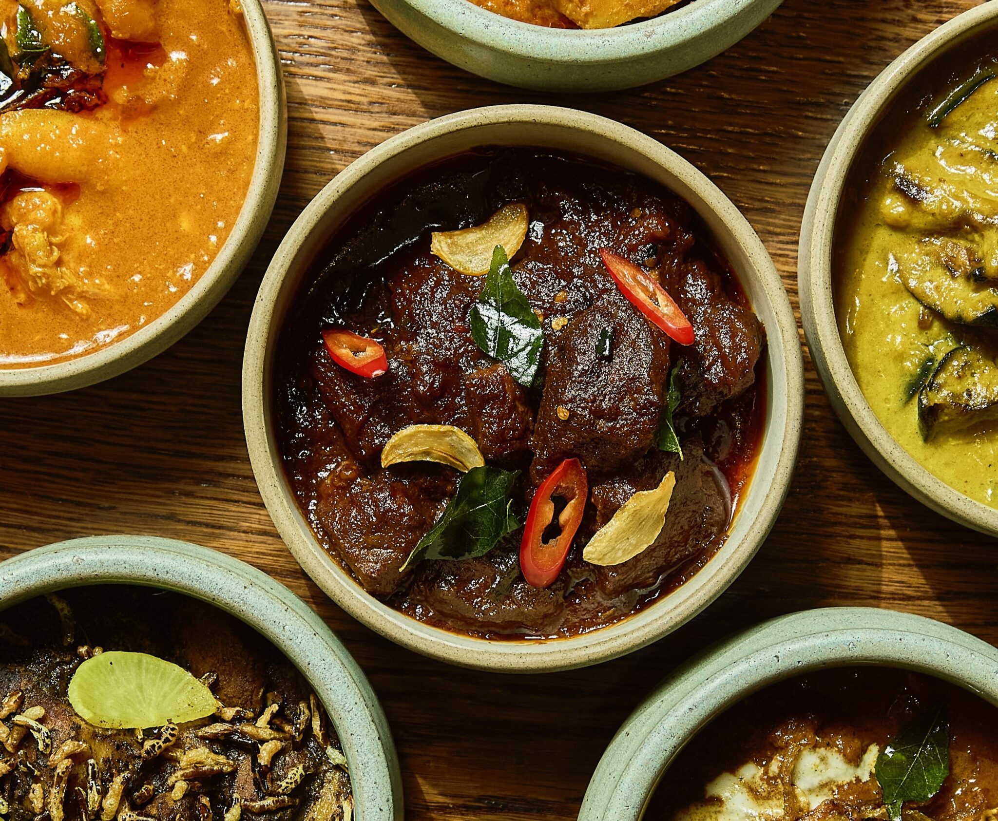 Hoppers curries