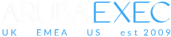 Aruba Exec logo